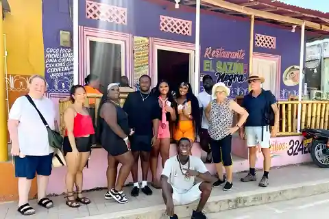 Discover Palenque: A Journey into African Culture!