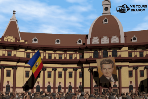 Brașov: Immersive Indoor VR Historical Experience