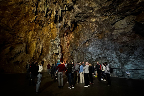 قم بزيارة كهوف كانيلوبري ومتحف الموسيقى العرقية في بوسوت من أليكانتي