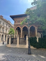 Una historia del recorrido a pie del casco antiguo de Bucarest - Housity