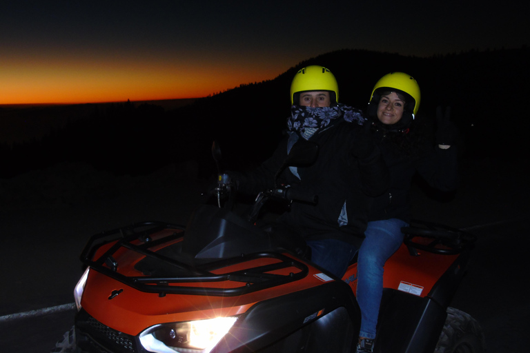 Visite guidée de Tenerife en quad dans le parc national du TeideQuad n.5