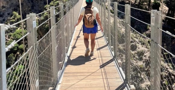 Hike & Tapas