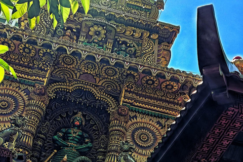 Kuala Lumpur: Little India Food Tour with Michelin Stops