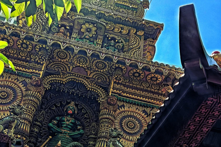 Kuala Lumpur: Little India Food Tour with Michelin Stops