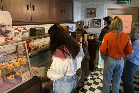 Den Bosch: Bossche Bollen Experience Entry Ticket Afternoon