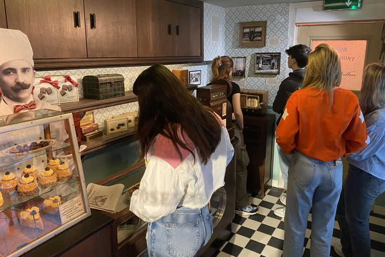 Den Bosch: Bossche Bollen Experience Entry Ticket Afternoon