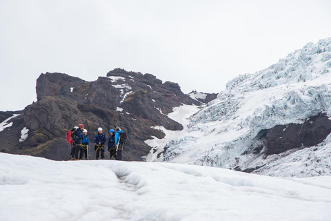 Skaftafell: Vatnajökull Glacier Explorer Tour From Skaftafell: Vatnajökull Glacier Explorer Tour