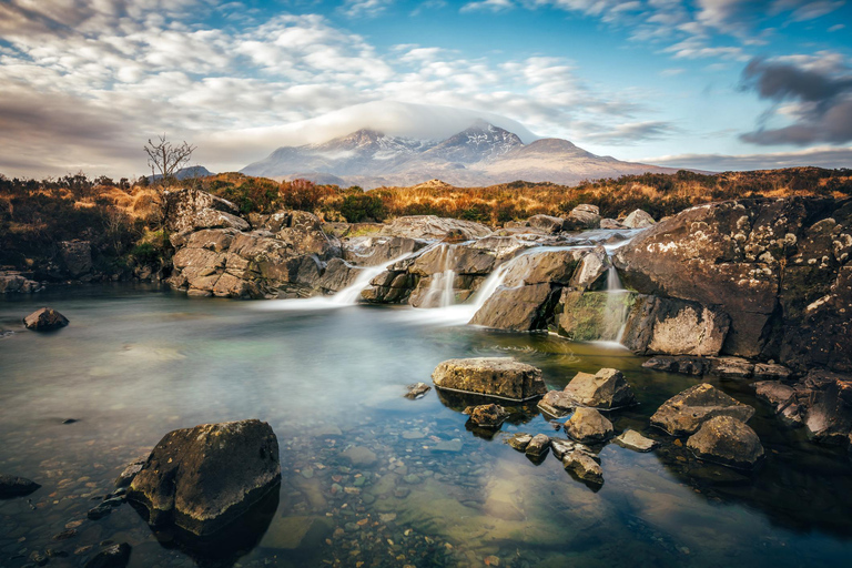 Desde Inverness: Excursión de día completo Skye Explorer con 3 excursiones