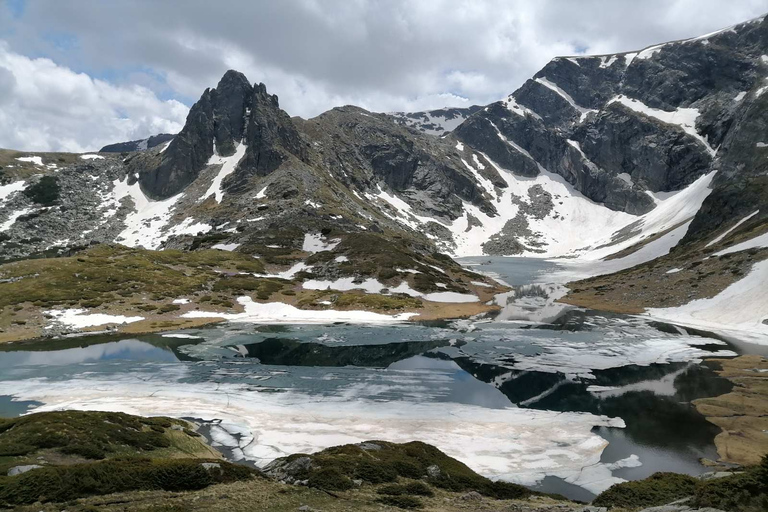 Seven Rila Lakes, Day Trip from Sofia