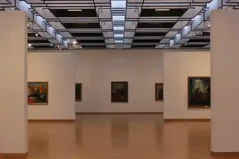 Tour privato a piedi dell'arte a Reykjavik