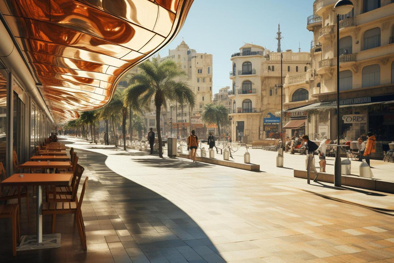 Malaga: Capture the most Photogenic Spots with a Local 90 min - Walking Tour