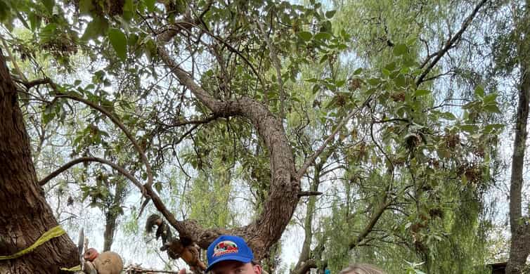 Xochimilco : Island of the dolls, tequila and mezcal CDMX photo 17