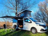 Van experience - Housity