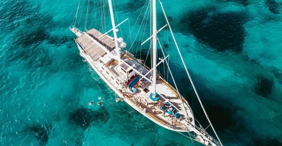 From Sliema: Round Malta Cruise with Lunch and Transfers