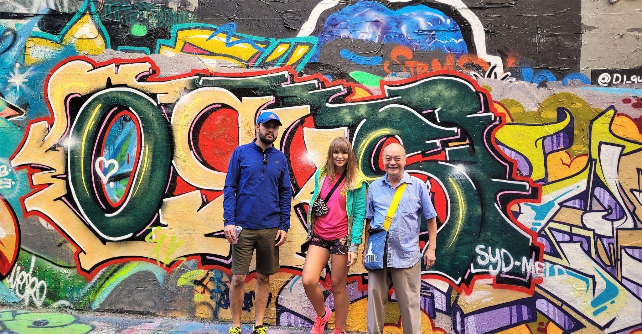 Melbourne Laneways Tour photo 7