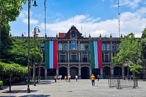 Tour di un giorno a Cuernavaca e Taxco da Città del Messico