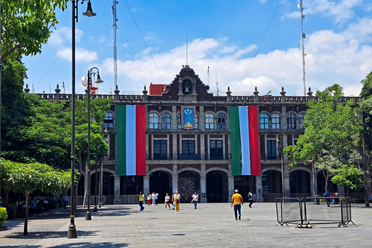 Tour di un giorno a Cuernavaca e Taxco da Città del Messico