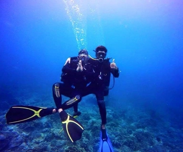 Nha Trang: Scuba Diving Experience for Non-Certified Divers