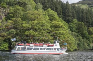 Loch Katrine - National Park Natural Wonders Scenic Cruise
