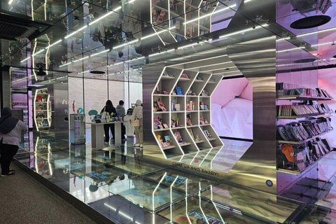 K-POP Fan One Day-tour vanuit SeoulK-POP-tour vanaf het station Hongik Univ.