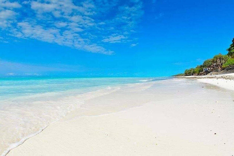 Zanzibar: Beach Day Tour to Salaam, Mtende, Paje & The Rock