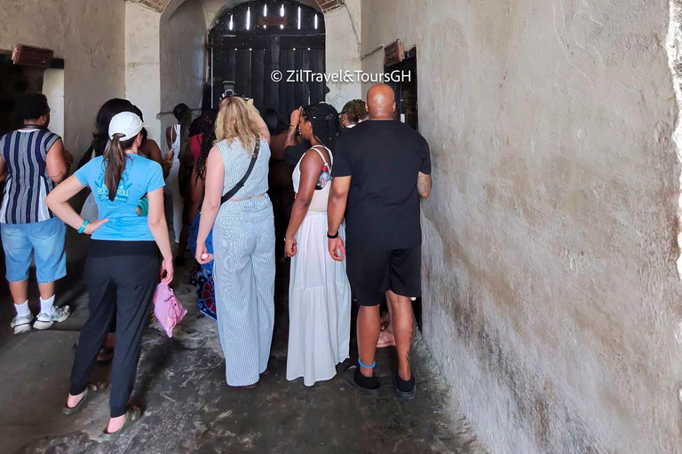 Ghana: 3-Day Ancestral Triangle Experience in Accra and more