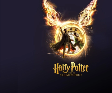 NYC: Harry Potter and the Cursed Child on Broadway