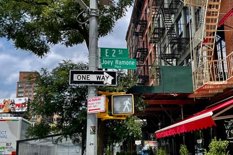 New York Underground: The Artistic & Musical Revolution of the 80s