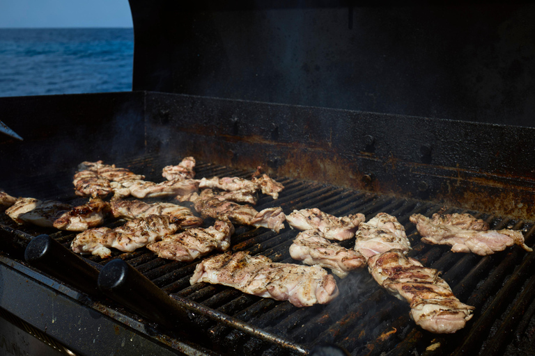 Ibiza: Formentera Sailing Catamaran with BBQ & Snorkeling