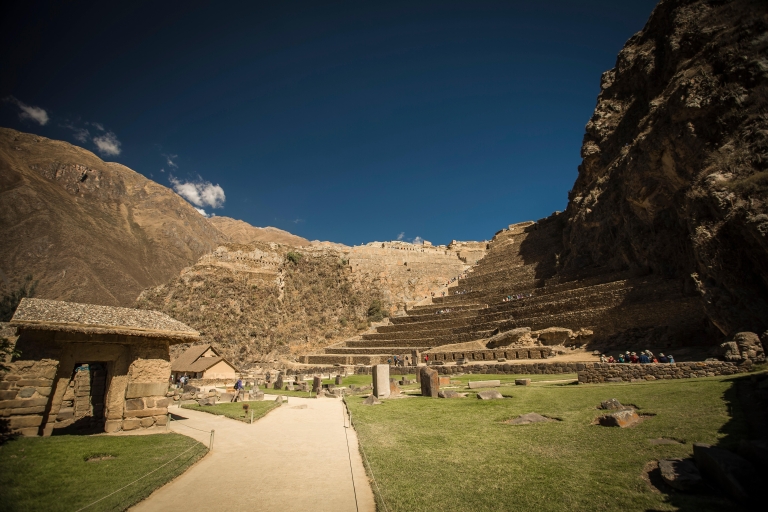 Von Cusco aus: Heiliges Tal TagestourTagestour durch das Heilige Tal - Eintrittskarten inklusive