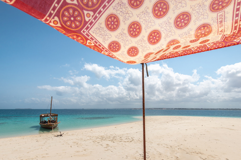 Zanzibar: Prison Island & Nakupenda Boat Trip + Swahili BBQ Prison Island & Nakupenda WITHOUT transfer