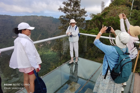 Centre historique et parc national El Boquerón : le meilleur de San Salvador