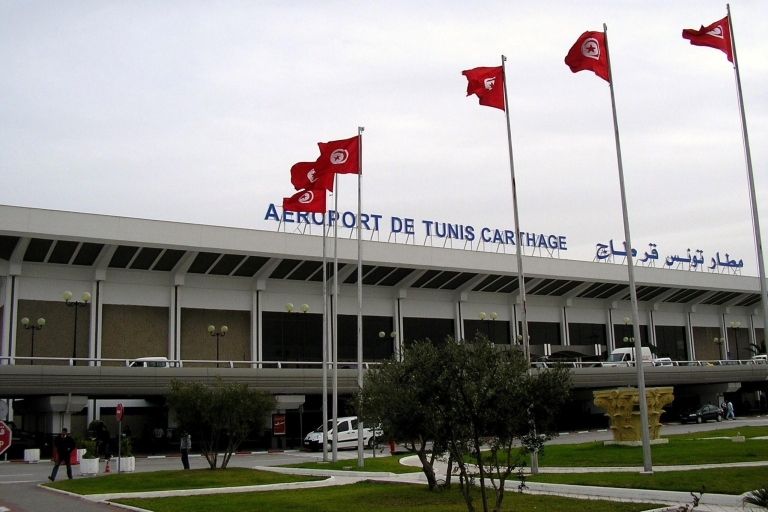 Tunesië: Luchthaventransfer van/naar de belangrijkste stedenTransfert van SOUSSE/MONASTIR naar de luchthaven van MONASTIR