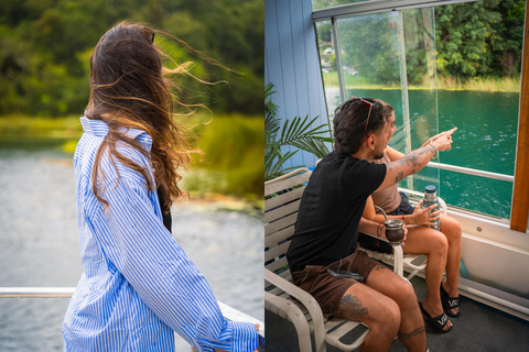 Lake Barrine Boat Cruise – Discover Queensland’s Hidden Gem