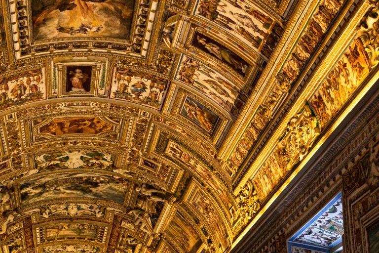 Musei Vaticani e Cappella Sistina Biglietto d&#039;ingresso prioritario