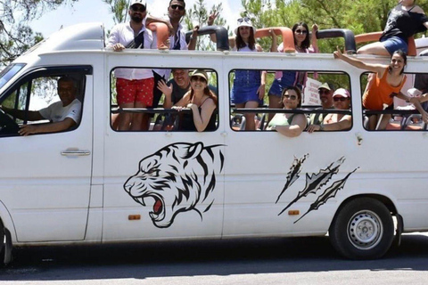 Fethiye: Saklıkent Canyon, Tlos, & Yakapark Tour