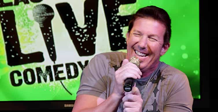 Las Vegas: Live Comedy Club Tickets photo 3
