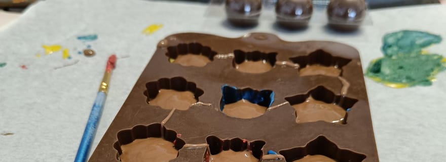 Malte : Atelier de fabrication de chocolat