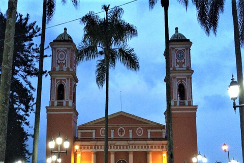 Découvrez les villages magiques d&#039;Orizaba et de CoscomatepecOrizaba et Coscomatepec