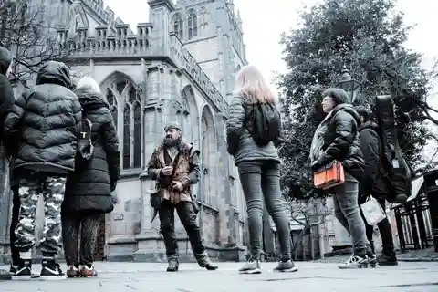Nottingham: Robin Hood Town Tour