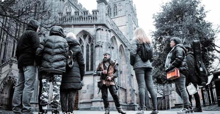 Nottingham: Robin Hood Town Tour