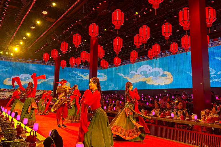 Cuisine Experience: Yu Xiandu Royal Gastronomy Museum Evening Banquet for Row 2-3