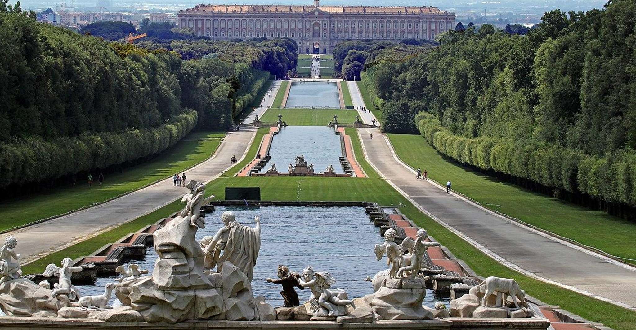 De Naples à Caserta Royal Palace & Historic Center