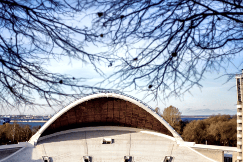 Tallinn: rondleiding langs de hoogtepunten voor cruisepassagiers