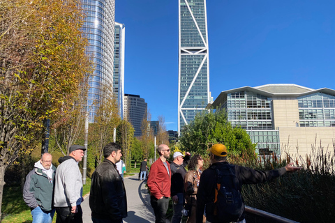 San Francisco: Downtown Architecture & Public Art Tour