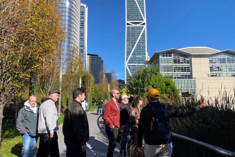 San Francisco: Downtown Architecture & Public Art Tour