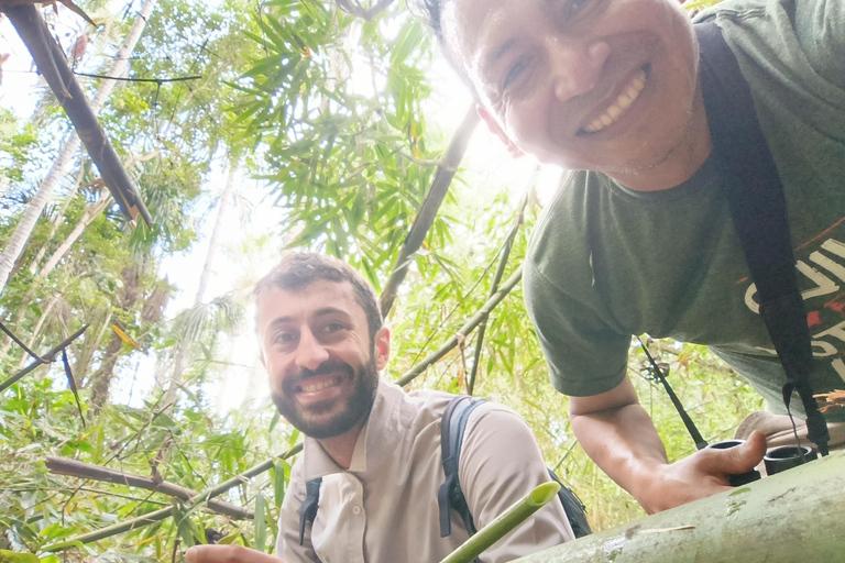 Manu: 2-daagse tour met gids door het regenwoud