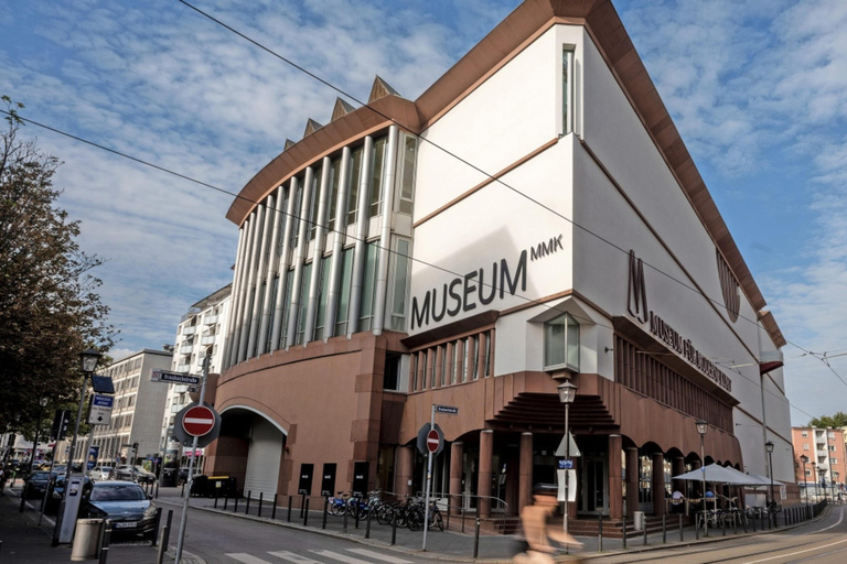 慕尼黑：法兰克福私人一日旅行