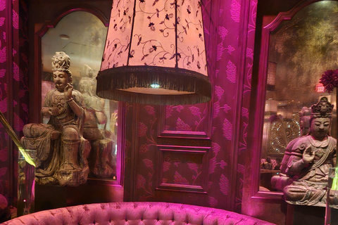 Las Vegas: Night Out at Clubs with Free Drinks and Party Bus Latin Club Crawl