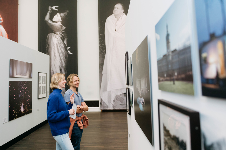 Berlin Museum of Photography InträdesbiljettInträdesbiljett till Fotografiska museet